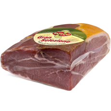 Trancio di prosciutto crudo