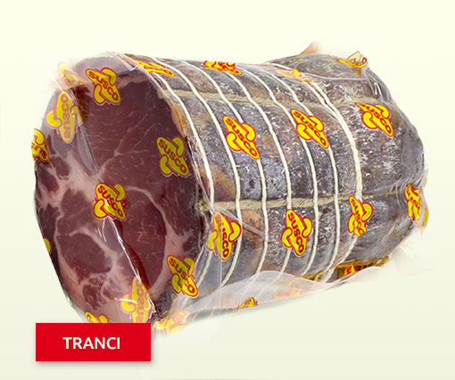 salumi a tranci