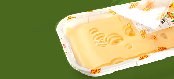 formaggi affettati
